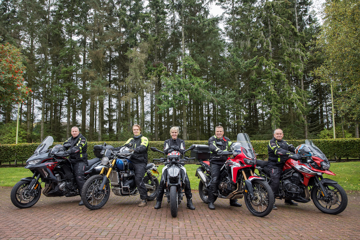 Motorcycle Law Scotland moves up a gear Scottish Legal News